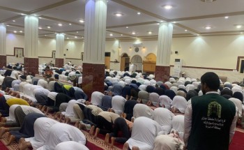 الشؤون الإسلامية في جازان تطلق مبادرات لخدمة بيوت الله ومرتاديها الشؤون الإسلامية في جازان تطلق مبادرات لخدمة بيوت الله ومرتاديها