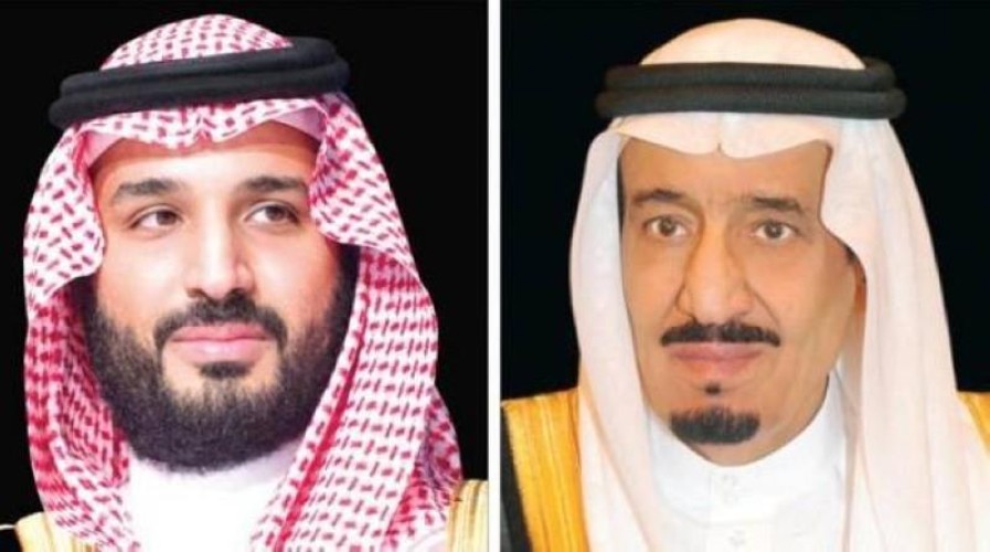 القيادة تبعث ببرقية للرئيس الأمريكي للاطمئنان على صحته إثر إصابته بـ”كورونا”