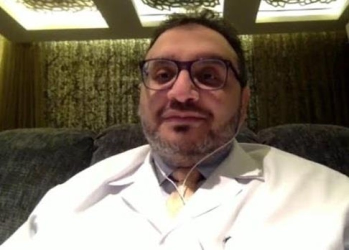 بالفيديو  .. باهبري: يؤكد على أهمية الحصول على التطعيم المضاد للإنفلونزا الموسمية قبل الشتاء لهذا السبب!