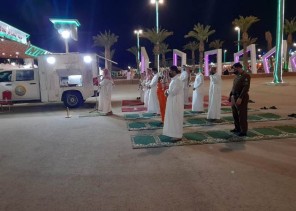 هيئة الأمر بالمعروف بالجوف تشارك بمهرجان التمر والعسل هيئة الأمر بالمعروف بالجوف تشارك بمهرجان التمر والعسل