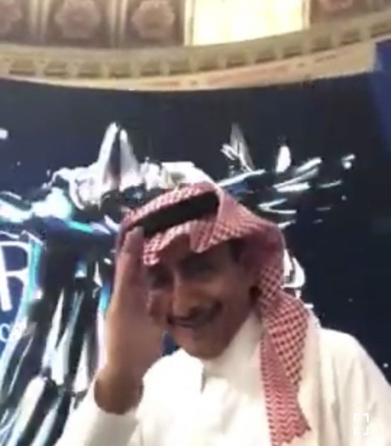شاهد : أول مناسبة تجمع السدحان والقصبي بعد خلافهما الذي وصل للقضاء .. وهكذا جاءت ردة فعلهما