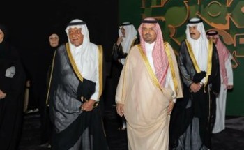 نائب أمير مكة يدشّن معرض “في محبة خالد الفيصل” ضمن فعاليات موسم جدة 2025 نائب أمير مكة يدشّن معرض “في محبة خالد الفيصل” ضمن فعاليات موسم جدة 2025