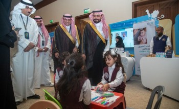 برعاية محافظ الأحساء.. وكيل المحافظة يزور منتدى «الأحساء صديقة الطفل 2025» ويشيد بدعمه للطفولة