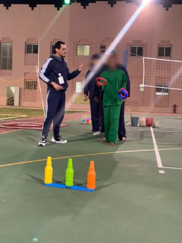 افتتاح الخيمة الشتوية بدار الملاحظة الاجتماعية بحائل