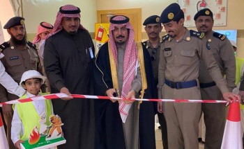 محافظ ضرية يدشن فعاليات اليوم العالمي للدفاع المدني بالمحافظة محافظ ضرية يدشن فعاليات اليوم العالمي للدفاع المدني بالمحافظة