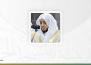 الشمسان يؤم المصلين فجرا .. والتركي عصر ومغرب الأحد في المسجد الحرام .. الشمسان يؤم المصلين فجرا .. والتركي عصر ومغرب الأحد في المسجد الحرام ..