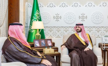 نائب أمير الشرقية يستقبل مدير عام فرع وزارة التجارة بمناسبة تعيينه نائب أمير الشرقية يستقبل مدير عام فرع وزارة التجارة بمناسبة تعيينه