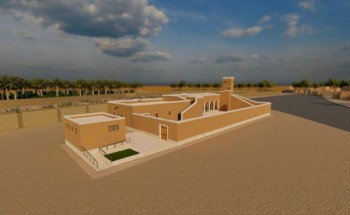 مشروع الأمير محمد بن سلمان لتطوير المساجد التاريخية يجدد مسجد الروساء بالمجمعة مشروع الأمير محمد بن سلمان لتطوير المساجد التاريخية يجدد مسجد الروساء بالمجمعة