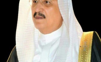 سمو أمير منطقة جازان يرأس مجلس المنطقة غدا ..