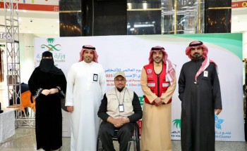 “صحة حائل” تنظم فعاليات اليوم العالمي لذوي الإعاقة 2023 “صحة حائل” تنظم فعاليات اليوم العالمي لذوي الإعاقة 2023