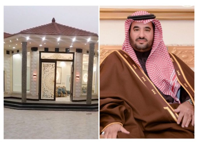 “أهلا وسهلا بكم مرات عديدة” .. رجل الأعمال “سعد عليان الرقاص  الرشيدي” يوجه دعوته لافتتاح ديوانه الكبير الخاص في الجرارية بابانات “ضليع رشيد”