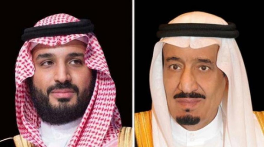 خادم الحرمين وولي العهد يقدمان التعازي في وفاة “سحمي بن شويمي”