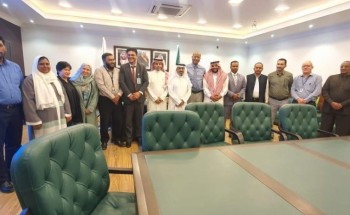 عمل الدمام  يجتمع مع ممثلي السفارات لتجويد المشاركة في اليوم الوطني الـ ٩٣
