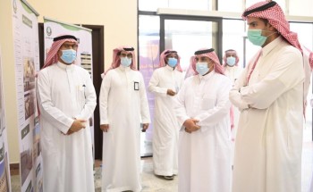 سمو أمين منطقة الرياض يوجه بسرعة إنجاز ٥ مشروعات جنوب العاصمة في مدة أقصاها ٨ أشهر سمو أمين منطقة الرياض يوجه بسرعة إنجاز ٥ مشروعات جنوب العاصمة في مدة أقصاها ٨ أشهر