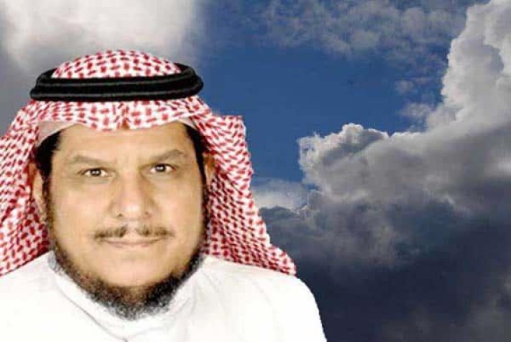 من بينهم حائل .. الحصيني: حالة ممطرة ستستمر على عدة مناطق حتى السبت المقبل
