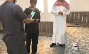 قسم التمريض بدار الملاحظة الإجتماعية بـ”بريدة” يفعل التوعية التثقيف الصحي عن كورونا لكافة النزلاء بالدار