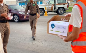 تهدف لدعم أبطال الأمن والصحة بجائحة كورونا….. 5290 فردا يستفيدون من حملة “لأنهم يستحقون” بالشرقية