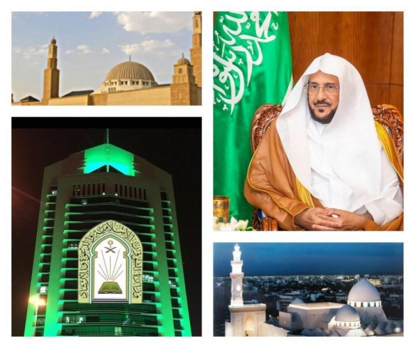 خطباءُ الجوامعِ بمناطقِ المملكةِ يتحدثونَ عن الأخذِ بالإجراءاتِ الوقائيةِ والاحترازيةِ من فيروسِ كورونا