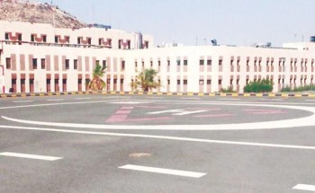 النور التخصصي يستقبل 32 حالة بالطيران الطبي خلال الحج النور التخصصي يستقبل 32 حالة بالطيران الطبي خلال الحج