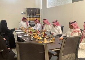 بتوجيهات من مدير عام فرع الوزارة بحائل .. تمكين الضمان الاجتماعي يعقد اجتماع لطرح المنجزات التي تحققت خلال الفترة الماضية