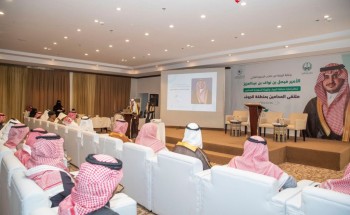 برعاية أمير الجوف.. انطلاق ملتقى المحامين الأول بالمنطقة