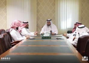 اللجنة المكلفة بمقابلة المتقدمين لمهنة التطويف بالمسجد الحرام تعقد اجتماعها الثاني لمناقشة وضع آلية مقابلة المطوفين الجدد