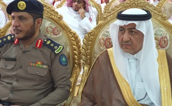 برعاية المحافظ.. ” مدني خليص” يحتفل باليوم العالمي للدفاع المدني برعاية المحافظ.. ” مدني خليص” يحتفل باليوم العالمي للدفاع المدني
