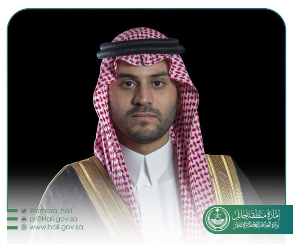 سمو نائب أمير حائل يستقبل الأمين العام لمجلس شباب المنطقة الدكتور “جمال الرويضي” ويستلم منه تقرير أعمال المجلس
