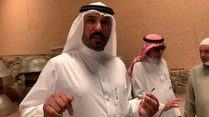 بالفيديو .. صحيفة “الشمال الإلكترونية” تقوم بجولة ميدانية في مزراع الورود بالشفا في محافظة الطائف