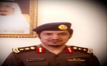 العقيد منصور الزهراني يمنح ميدالية التقدير العسكري من الدرجة الأولى العقيد منصور الزهراني يمنح ميدالية التقدير العسكري من الدرجة الأولى