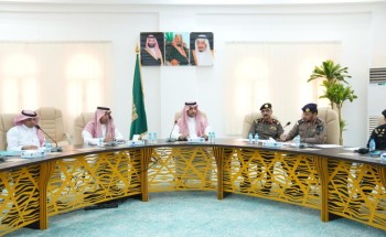 محافظ صبيا يرأس اجتماع اللجنة الفرعية للدفاع المدني بالمحافظة محافظ صبيا يرأس اجتماع اللجنة الفرعية للدفاع المدني بالمحافظة