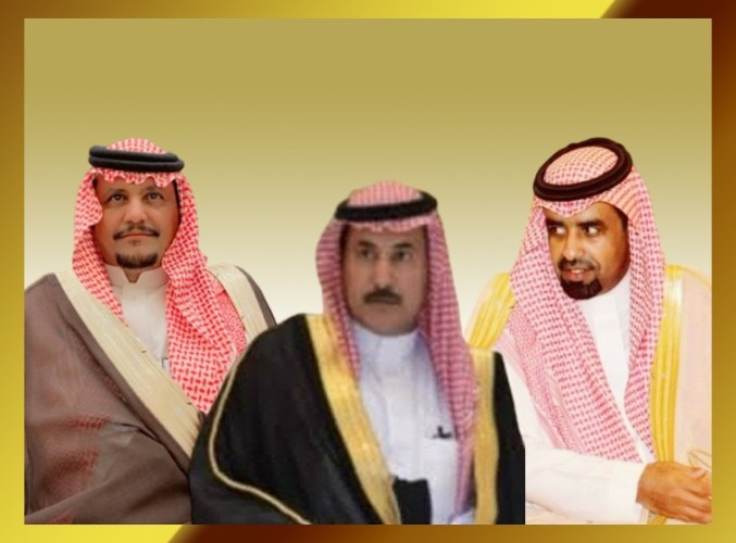 لتعزيز الروابط والتواصل.. «عايد بن شويلع وحميد بن مصلاب» يزوران رجل الأعمال شايم بن بنيان في منزله بالرياض