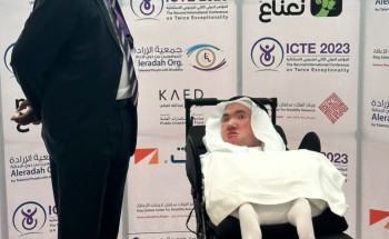 سفير جنوب أفريقيا يجتمع مع “الإرادة” لمناقشة مجالات خدمة ذوي الإعاقة سفير جنوب أفريقيا يجتمع مع “الإرادة” لمناقشة مجالات خدمة ذوي الإعاقة
