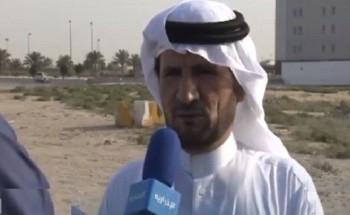 بعد فحص الـDNA .. شاهد: عم المختطف نايف القرادي يعلق على الواقعة! بعد فحص الـDNA .. شاهد: عم المختطف نايف القرادي يعلق على الواقعة!