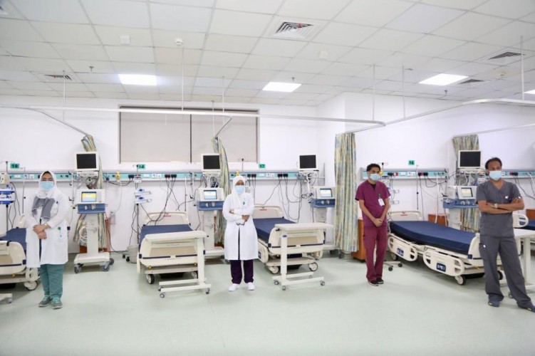 الصحة : مستشفى منى الوادي جاهز لخدمة حجاج بيت الله الحرام