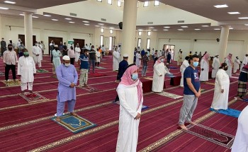 تجمع الشرقية يطلق مبادرة “جمعة آمنة” بمساجد الشرقية تجمع الشرقية يطلق مبادرة “جمعة آمنة” بمساجد الشرقية
