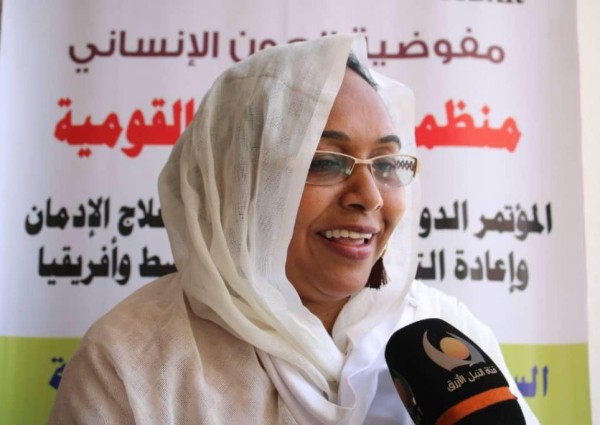 منظمة بت مكلي القومية ترعى المؤتمر الثالث لتحديات علاج الإدمان بالخرطوم منظمة بت مكلي القومية ترعى المؤتمر الثالث لتحديات علاج الإدمان بالخرطوم
