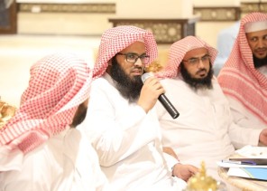 مدير فرع الشؤون الإسلامية بمكة يلتقي مدراء المكاتب التعاونية بمكة ضمن اللقاء التشاوري
