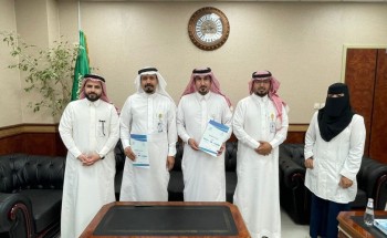 اتفاقية تعاون مشترك تجمع ” جمعية قادر ” و ” تخصصي تبوك ” لتأهيل أصحاب الأمراض المزمنة اتفاقية تعاون مشترك تجمع ” جمعية قادر ” و ” تخصصي تبوك ” لتأهيل أصحاب الأمراض المزمنة