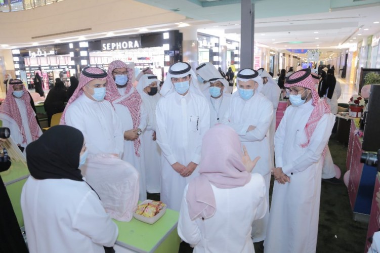 ” تفاؤل ” الخيرية لمكافحة السرطان بالاحساء تنطلق في محطتها الثانية