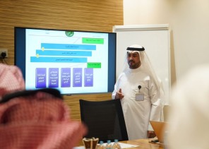 الادارة التنفيذية للجمعية العلمية السعودية للصحة العامة تعقد اجتماعها الدوري  لمناقشة خططها الاستراتيجية.