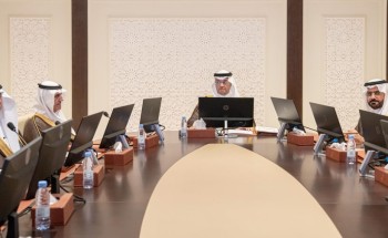 الأمير سعود بن طلال يؤكد أهمية الإسراع في إنجاز مستشفى جامعة الملك فيصل التعليمي لخدمة أهالي الأحساء الأمير سعود بن طلال يؤكد أهمية الإسراع في إنجاز مستشفى جامعة الملك فيصل التعليمي لخدمة أهالي الأحساء