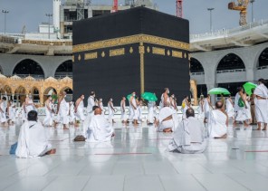 خطط وبرامج تطويرية للمنظومة الخدمية بالمسجد الحرام خطط وبرامج تطويرية للمنظومة الخدمية بالمسجد الحرام