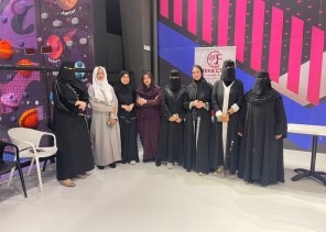 تنظيم حدث خيري رائع لصالح الأطفال ذوي الاعاقة في عرعر بمشاركة ريم العنزي ودعم فاطمة بنت سليمان المهيلب تنظيم حدث خيري رائع لصالح الأطفال ذوي الاعاقة في عرعر بمشاركة ريم العنزي ودعم فاطمة بنت سليمان المهيلب