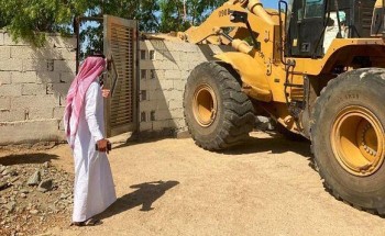 بيان من إمارة القصيم بشأن إزالة التعديات الواقعة على الأراضي والأملاك التي لا يملك أصحابها صكوكاً شرعية