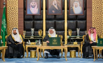 أمير المنطقة الشرقية يرعى حفل تكريم متفوقي ومتفوقات تراحم الشرقية أمير المنطقة الشرقية يرعى حفل تكريم متفوقي ومتفوقات تراحم الشرقية