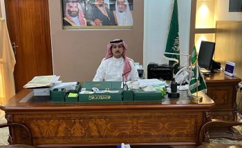 سمو وزير الداخلية يصدر قراراً بتكليف “محمد بن سلطان بن هجاج” محافظاً لمحافظة الحرث بجازان سمو وزير الداخلية يصدر قراراً بتكليف “محمد بن سلطان بن هجاج” محافظاً لمحافظة الحرث بجازان