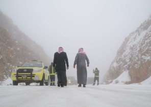 من الشمال إلى الرياض.. “الغبار” يسيطر على الأجواء والضباب يربك الرؤية في المرتفعات