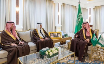 أمير الجوف يستقبل مدير مركز المعلومات الوطني ويشهد اتفاقية تعاون بين المركز وجامعة الجوف أمير الجوف يستقبل مدير مركز المعلومات الوطني ويشهد اتفاقية تعاون بين المركز وجامعة الجوف