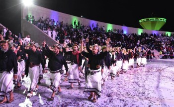 كرنفال جازان .. من الحقول الخضراء إلى عالمية الرؤية